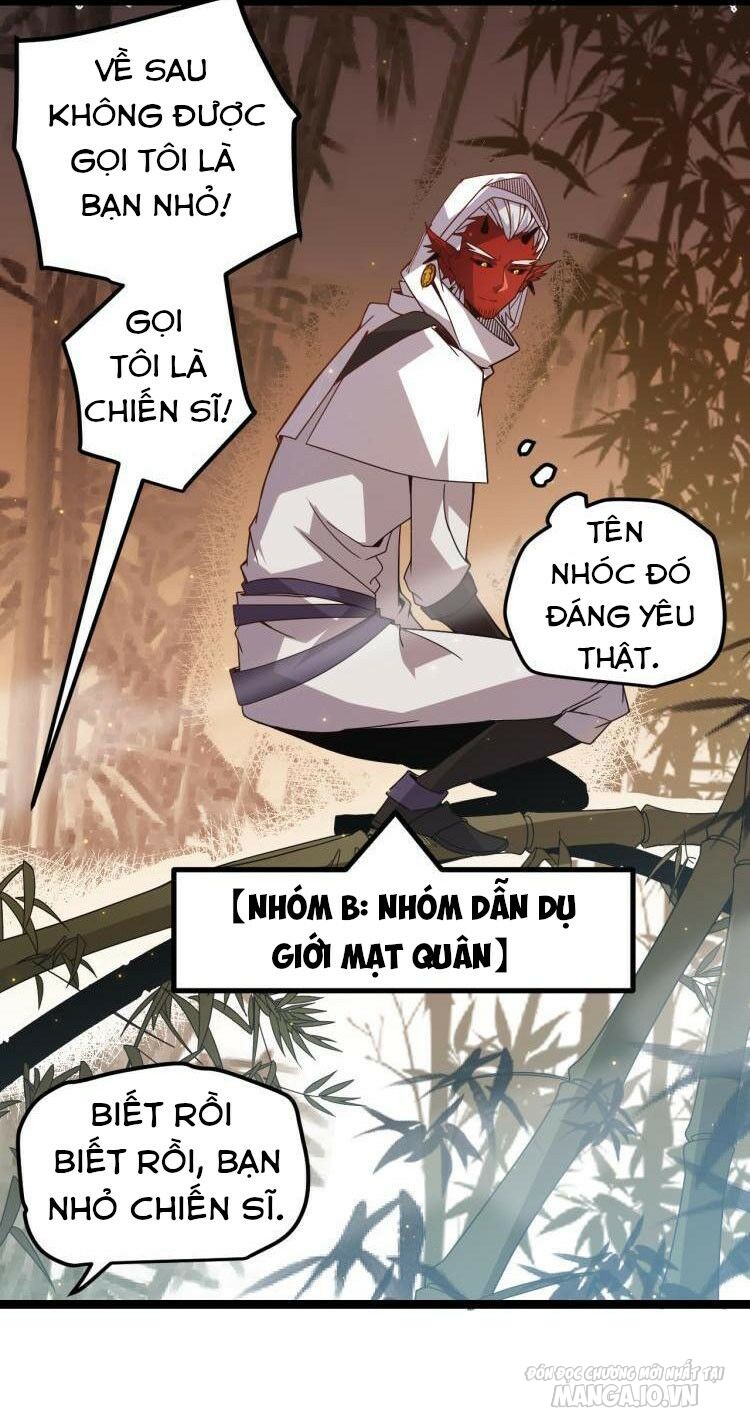 Ta Đến Từ Thế Giới Trò Chơi Chapter 33 - Trang 2