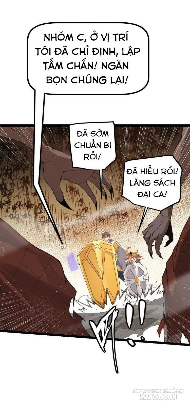 Ta Đến Từ Thế Giới Trò Chơi Chapter 33 - Trang 2