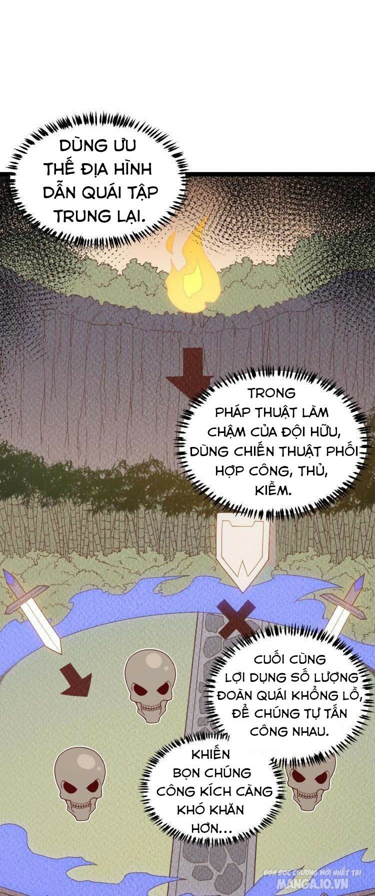 Ta Đến Từ Thế Giới Trò Chơi Chapter 33 - Trang 2