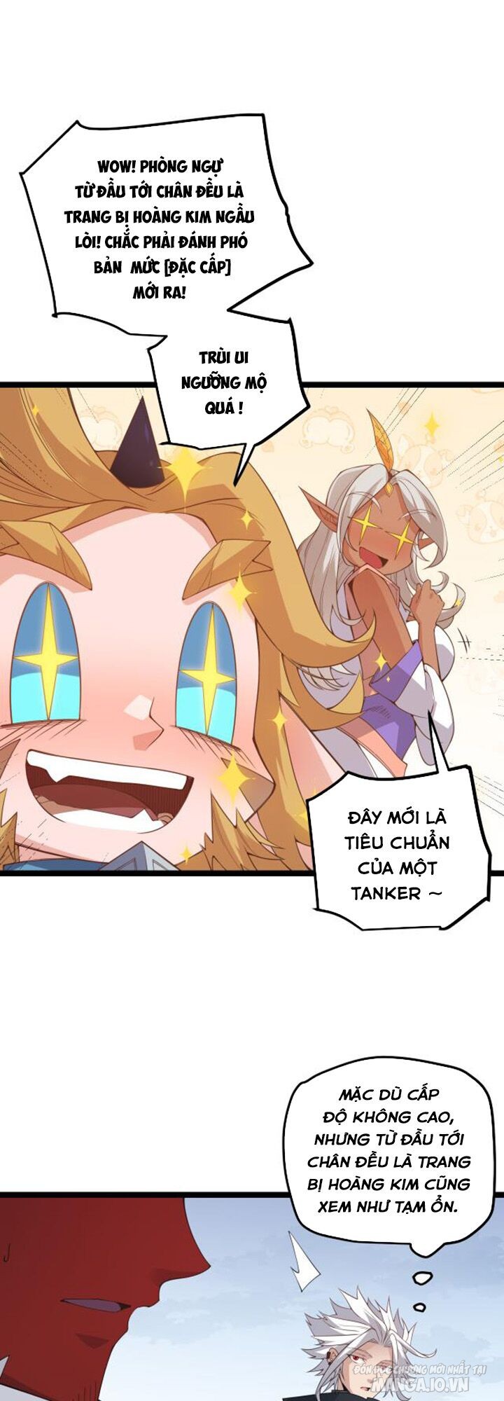 Ta Đến Từ Thế Giới Trò Chơi Chapter 32 - Trang 2