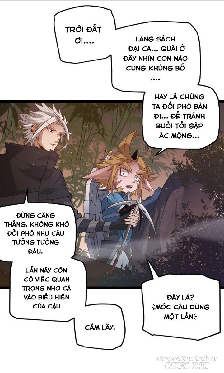 Ta Đến Từ Thế Giới Trò Chơi Chapter 32 - Trang 2