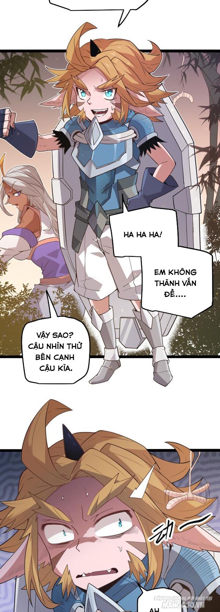 Ta Đến Từ Thế Giới Trò Chơi Chapter 32 - Trang 2