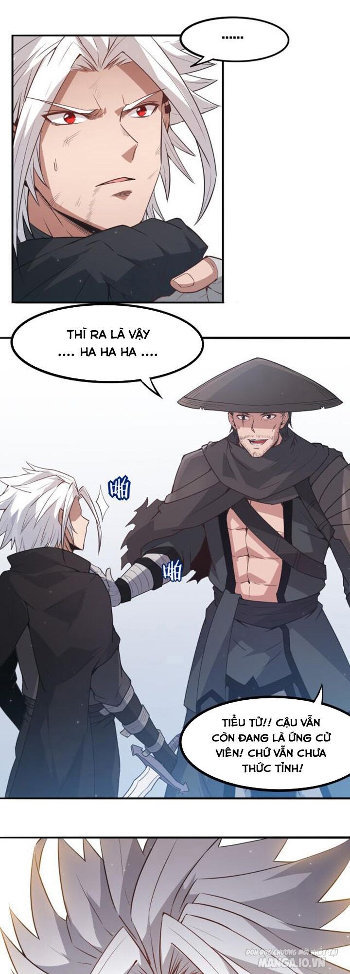 Ta Đến Từ Thế Giới Trò Chơi Chapter 31 - Trang 2