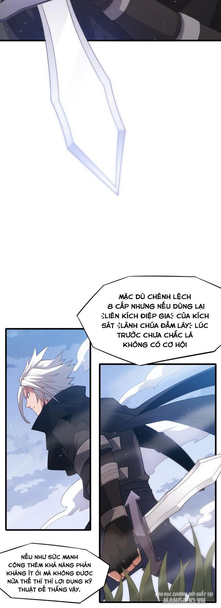 Ta Đến Từ Thế Giới Trò Chơi Chapter 30 - Trang 2