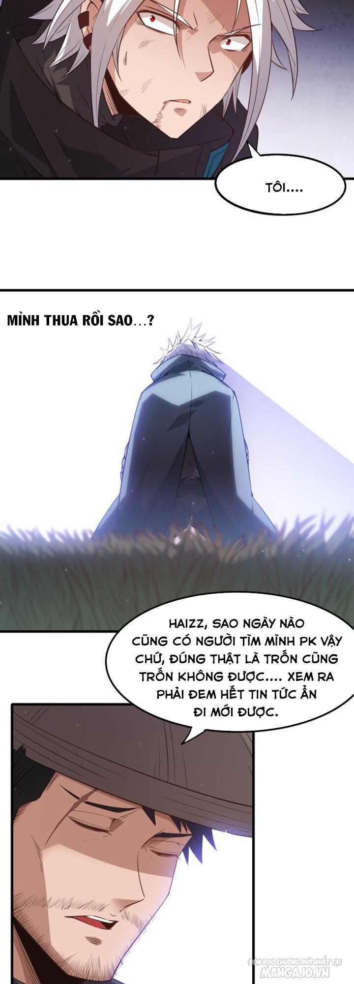 Ta Đến Từ Thế Giới Trò Chơi Chapter 30 - Trang 2