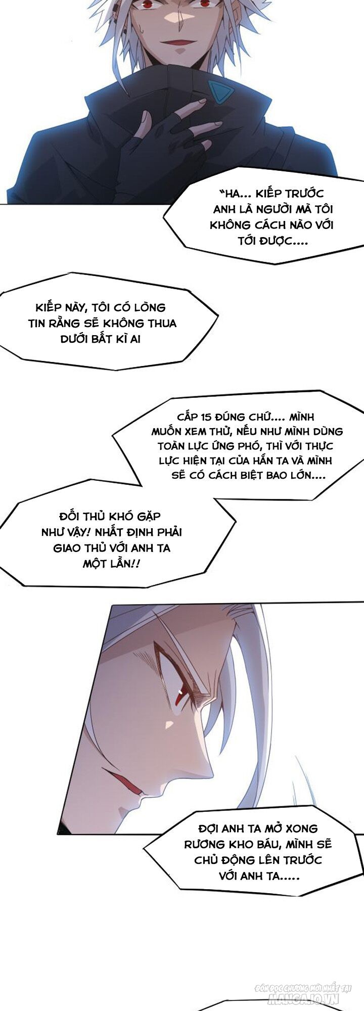 Ta Đến Từ Thế Giới Trò Chơi Chapter 29 - Trang 2