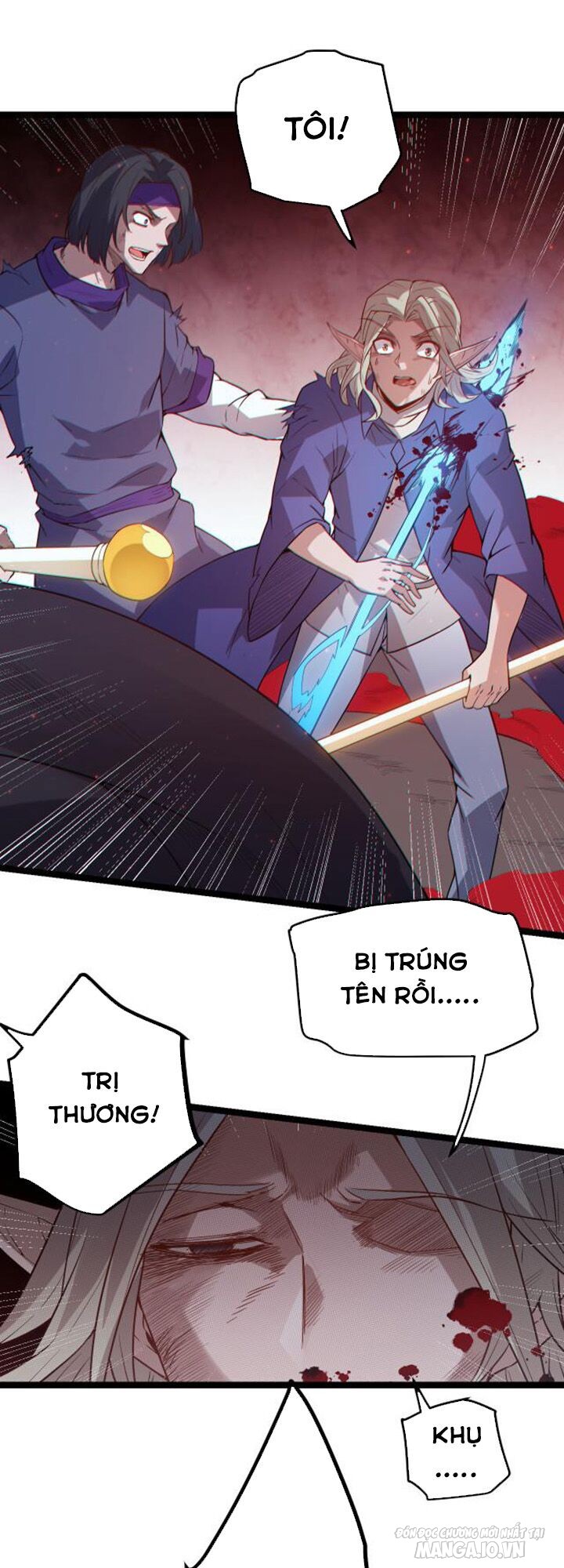 Ta Đến Từ Thế Giới Trò Chơi Chapter 27 - Trang 2