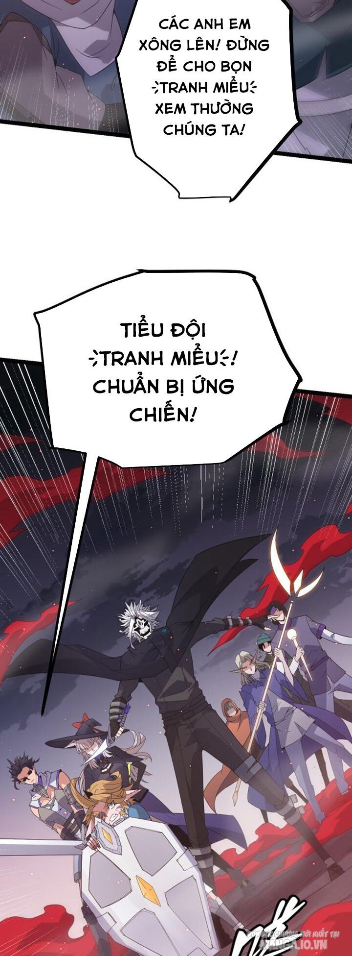 Ta Đến Từ Thế Giới Trò Chơi Chapter 26 - Trang 2