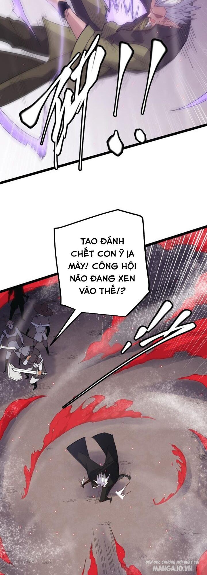 Ta Đến Từ Thế Giới Trò Chơi Chapter 24 - Trang 2