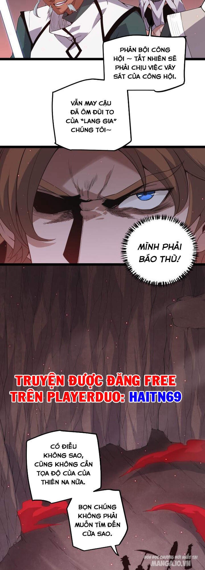 Ta Đến Từ Thế Giới Trò Chơi Chapter 23 - Trang 2