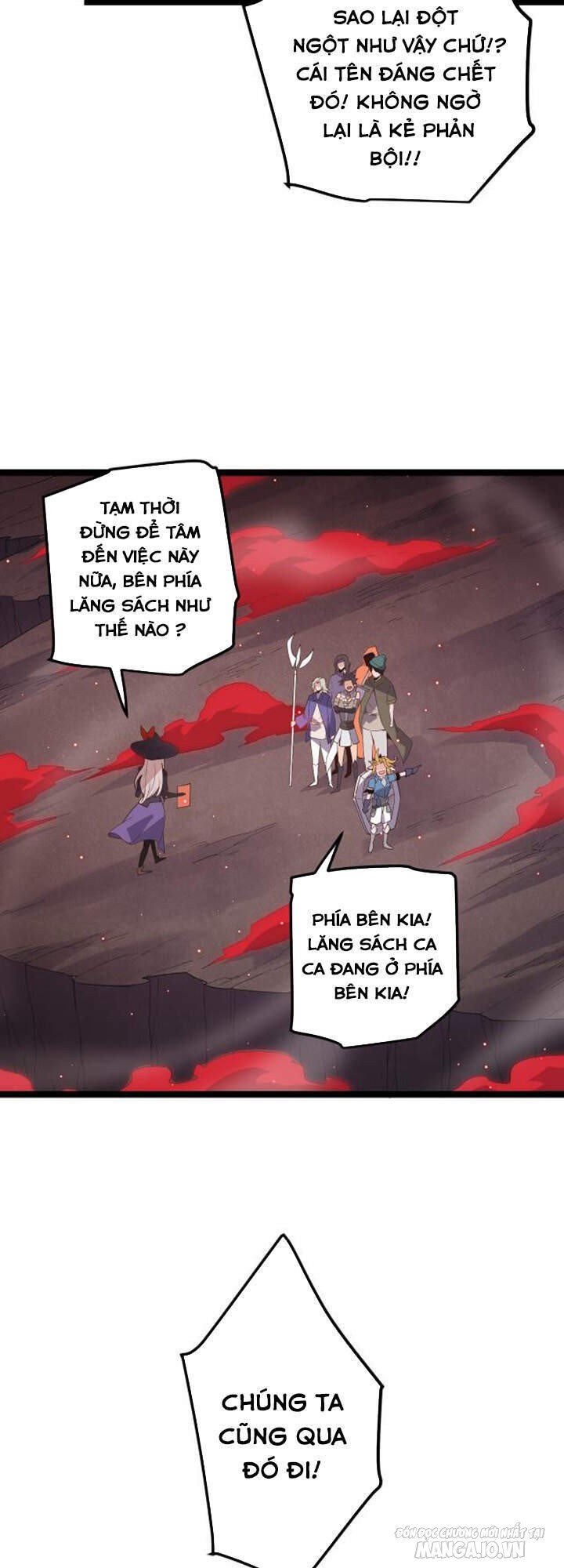 Ta Đến Từ Thế Giới Trò Chơi Chapter 23 - Trang 2