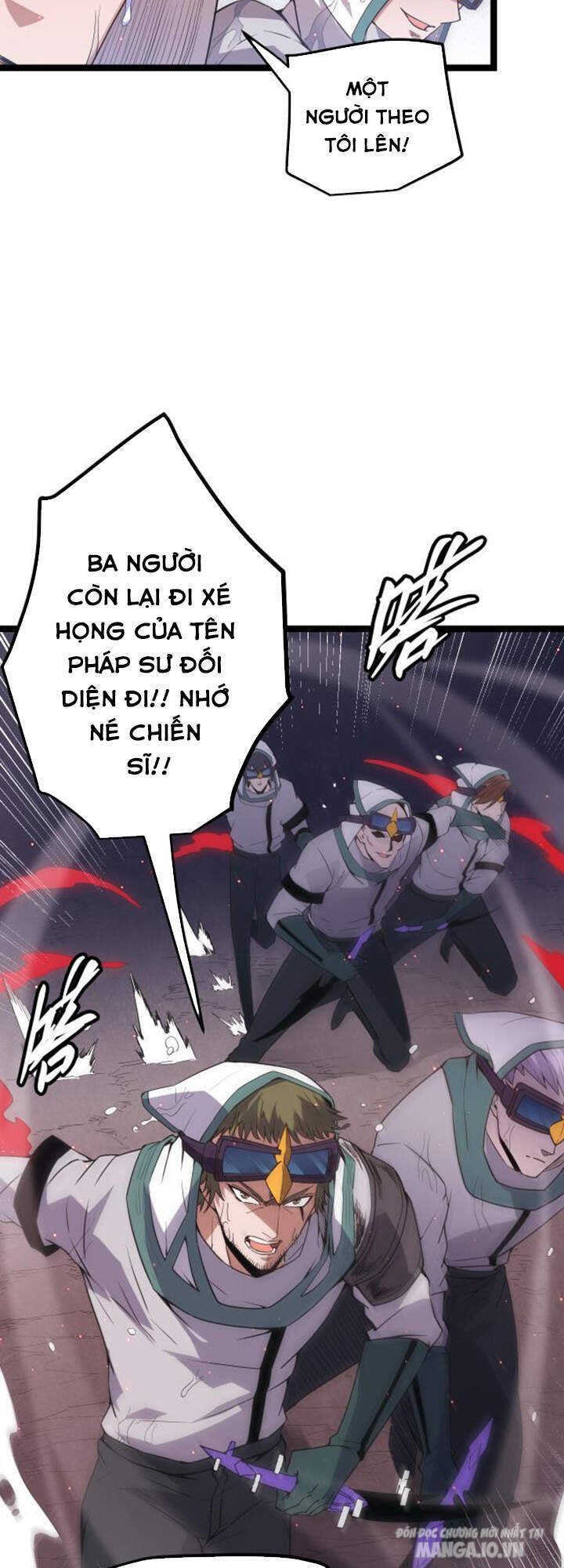 Ta Đến Từ Thế Giới Trò Chơi Chapter 22 - Trang 2