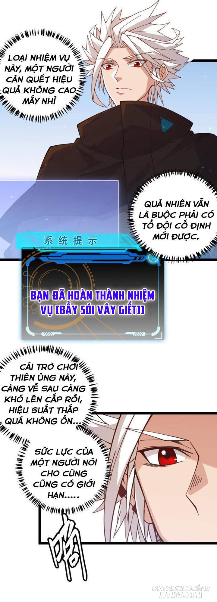 Ta Đến Từ Thế Giới Trò Chơi Chapter 20.1 - Trang 2