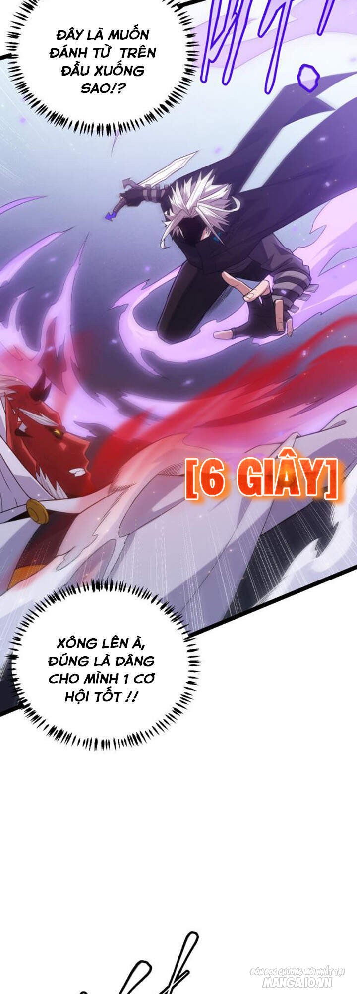 Ta Đến Từ Thế Giới Trò Chơi Chapter 19 - Trang 2