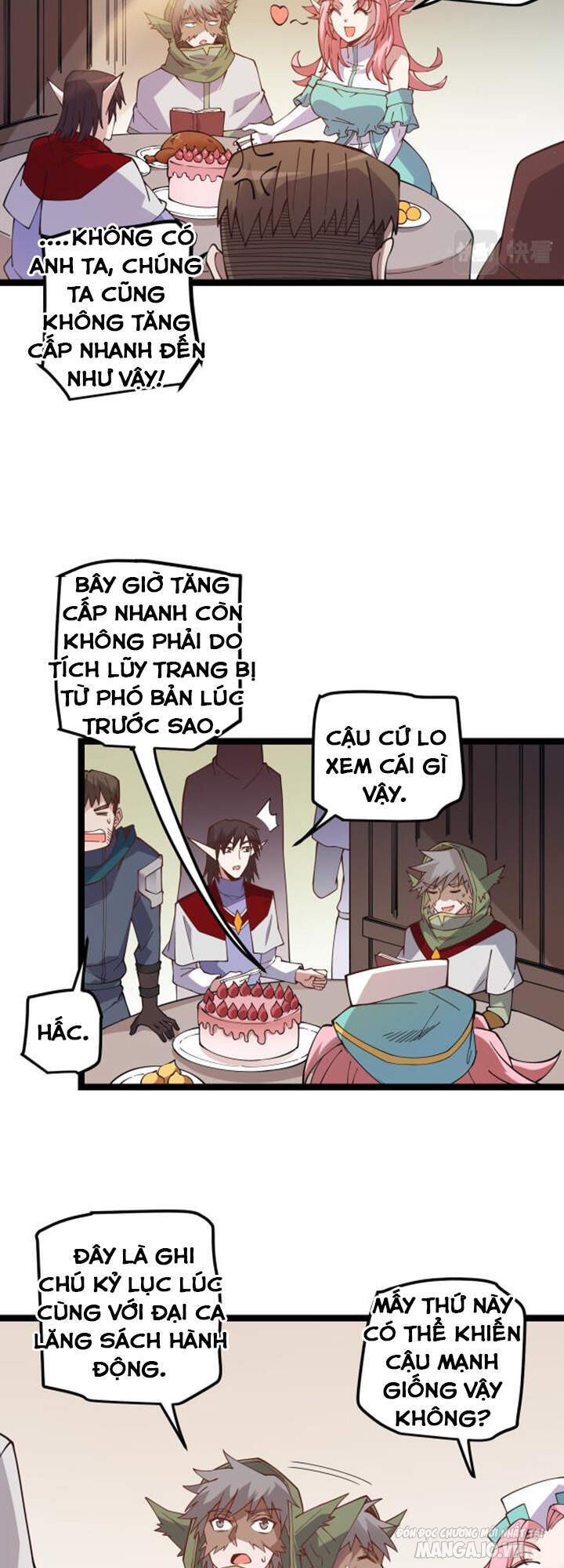 Ta Đến Từ Thế Giới Trò Chơi Chapter 19 - Trang 2