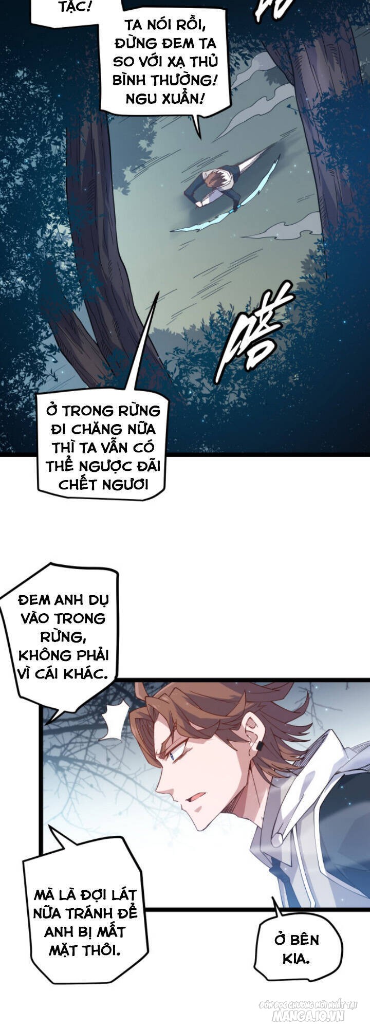 Ta Đến Từ Thế Giới Trò Chơi Chapter 17 - Trang 2