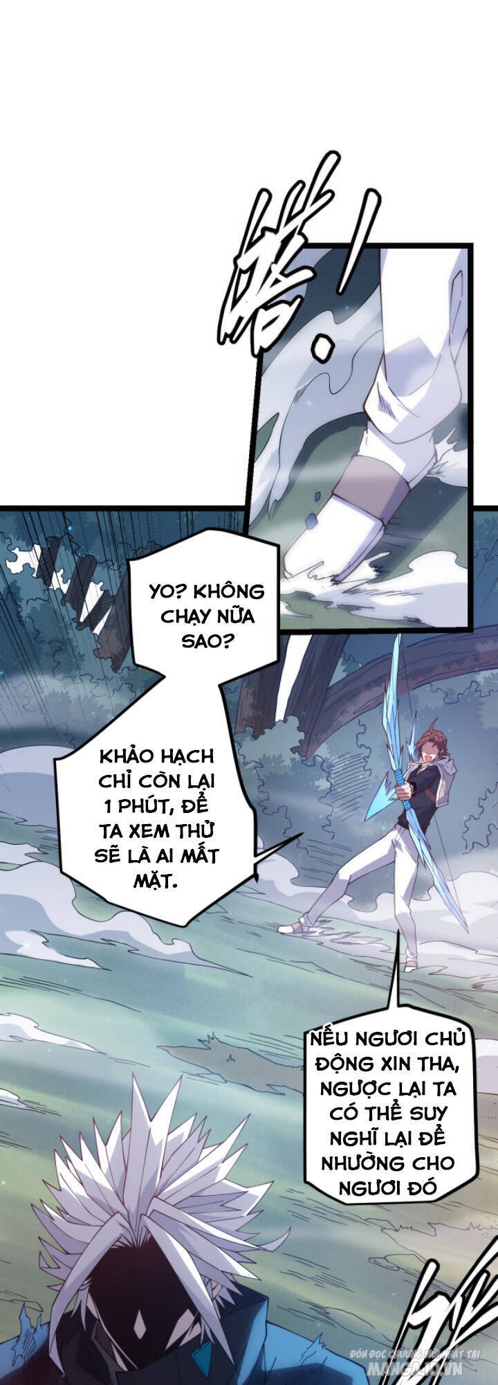 Ta Đến Từ Thế Giới Trò Chơi Chapter 17 - Trang 2