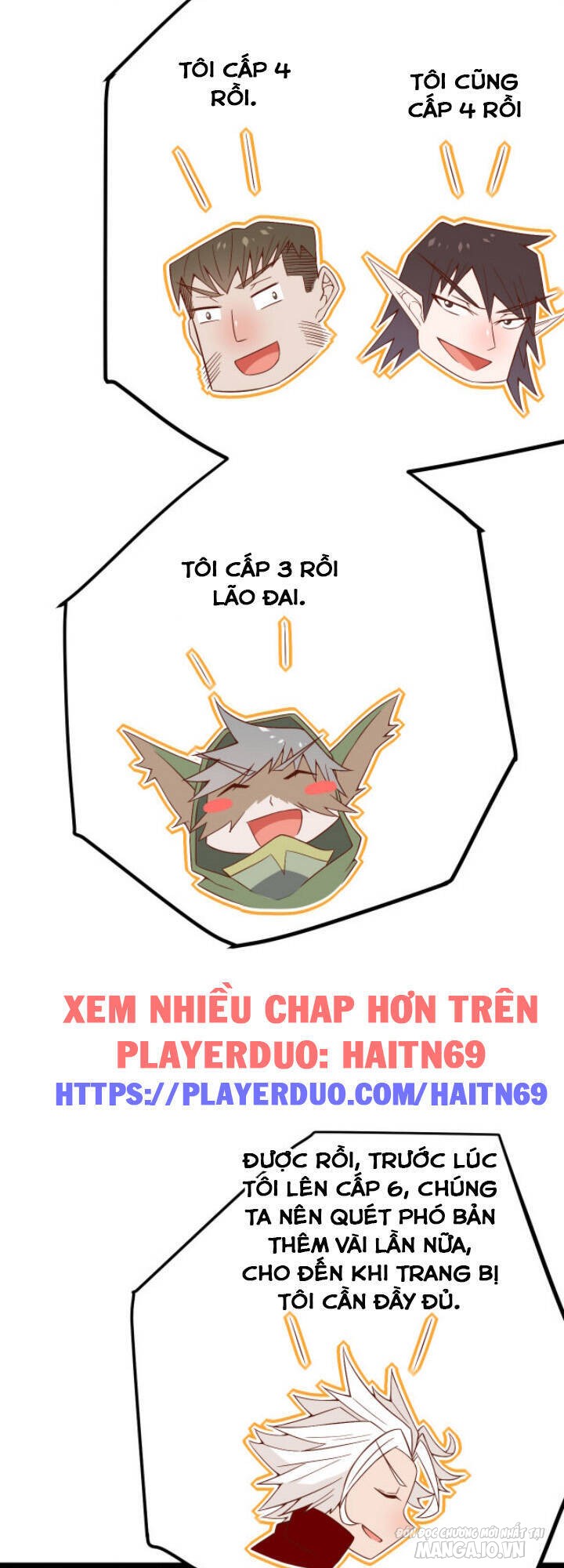 Ta Đến Từ Thế Giới Trò Chơi Chapter 14 - Trang 2