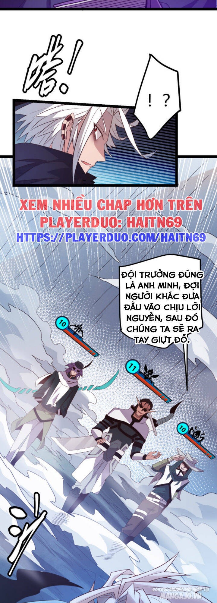 Ta Đến Từ Thế Giới Trò Chơi Chapter 14 - Trang 2