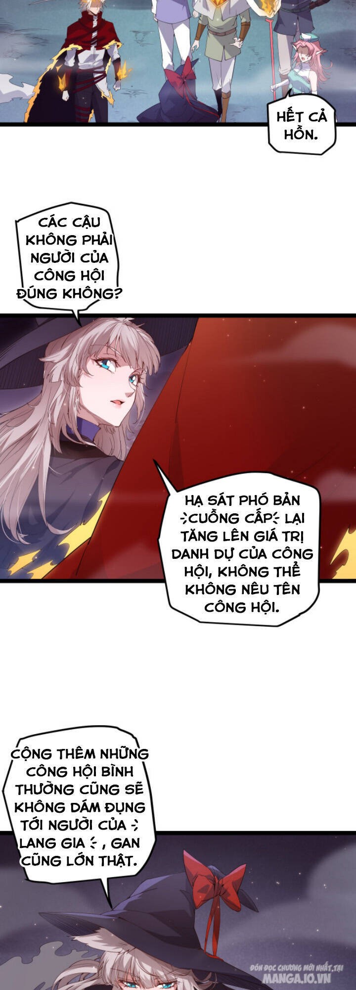 Ta Đến Từ Thế Giới Trò Chơi Chapter 13 - Trang 2