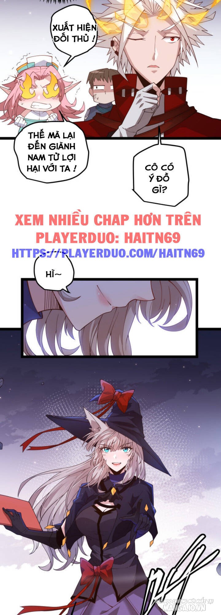 Ta Đến Từ Thế Giới Trò Chơi Chapter 13 - Trang 2