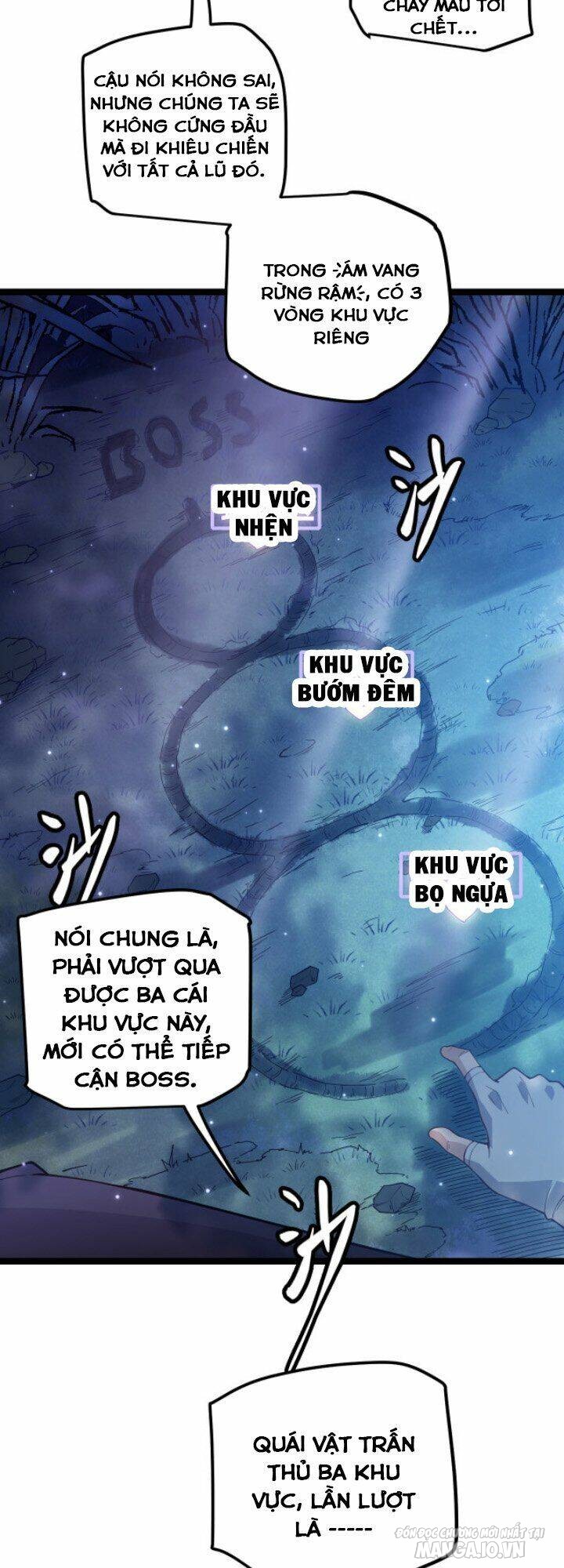 Ta Đến Từ Thế Giới Trò Chơi Chapter 10 - Trang 2