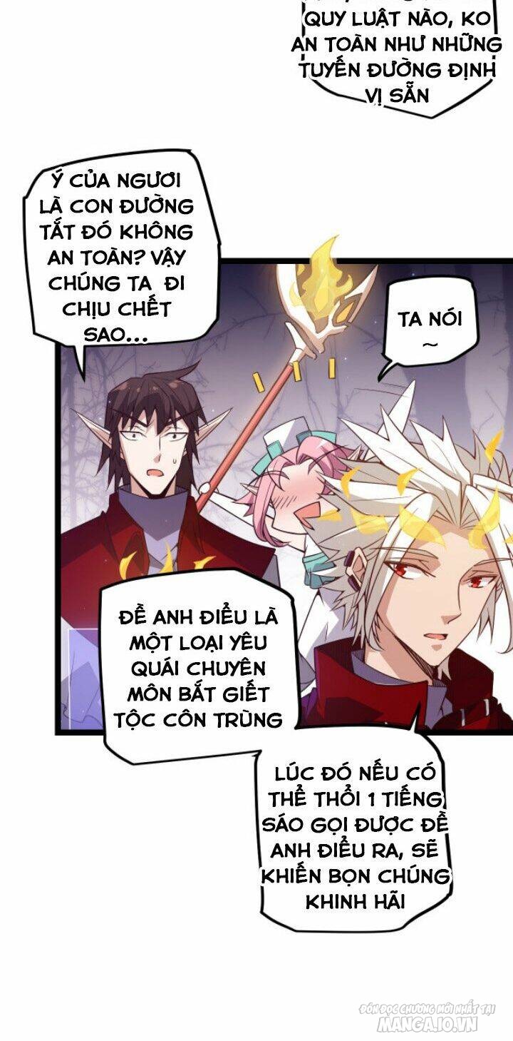 Ta Đến Từ Thế Giới Trò Chơi Chapter 10 - Trang 2