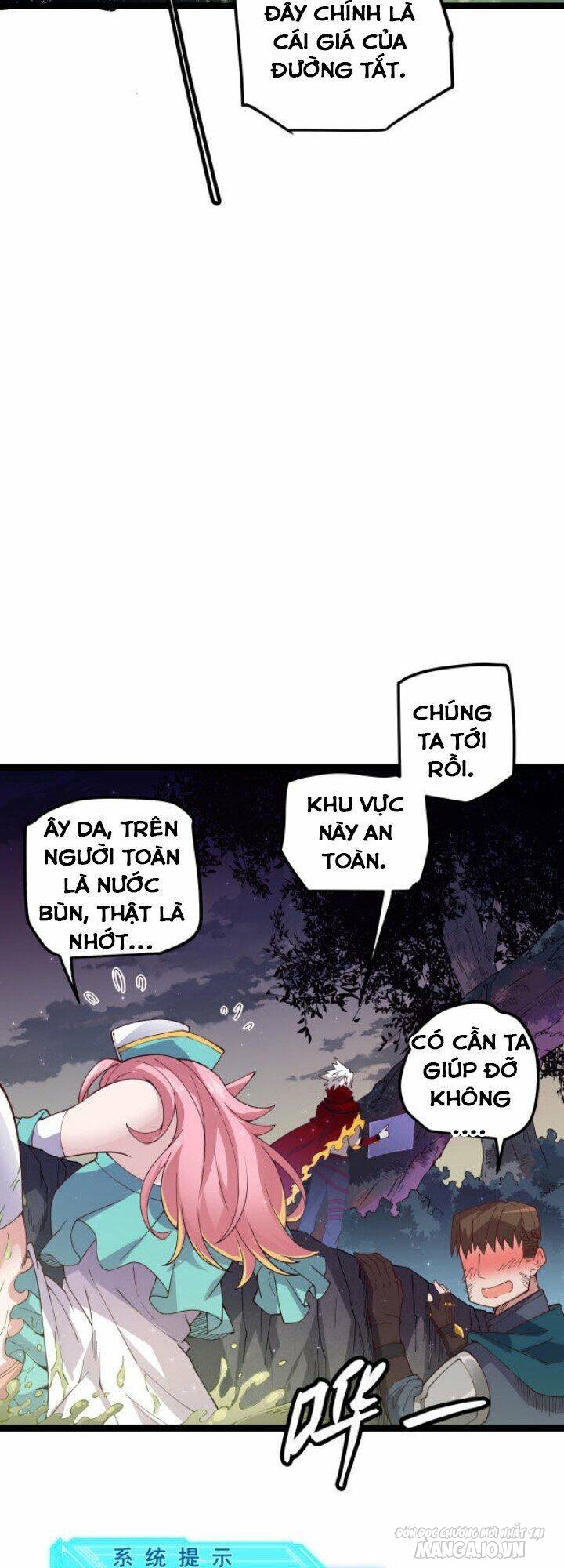 Ta Đến Từ Thế Giới Trò Chơi Chapter 10 - Trang 2