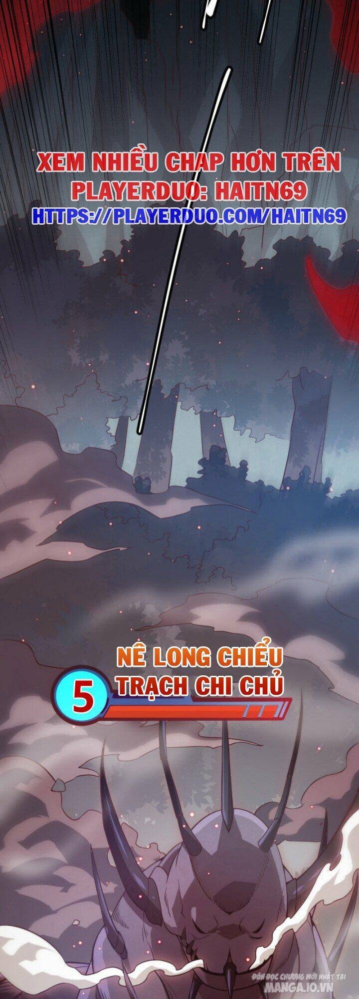 Ta Đến Từ Thế Giới Trò Chơi Chapter 10 - Trang 2