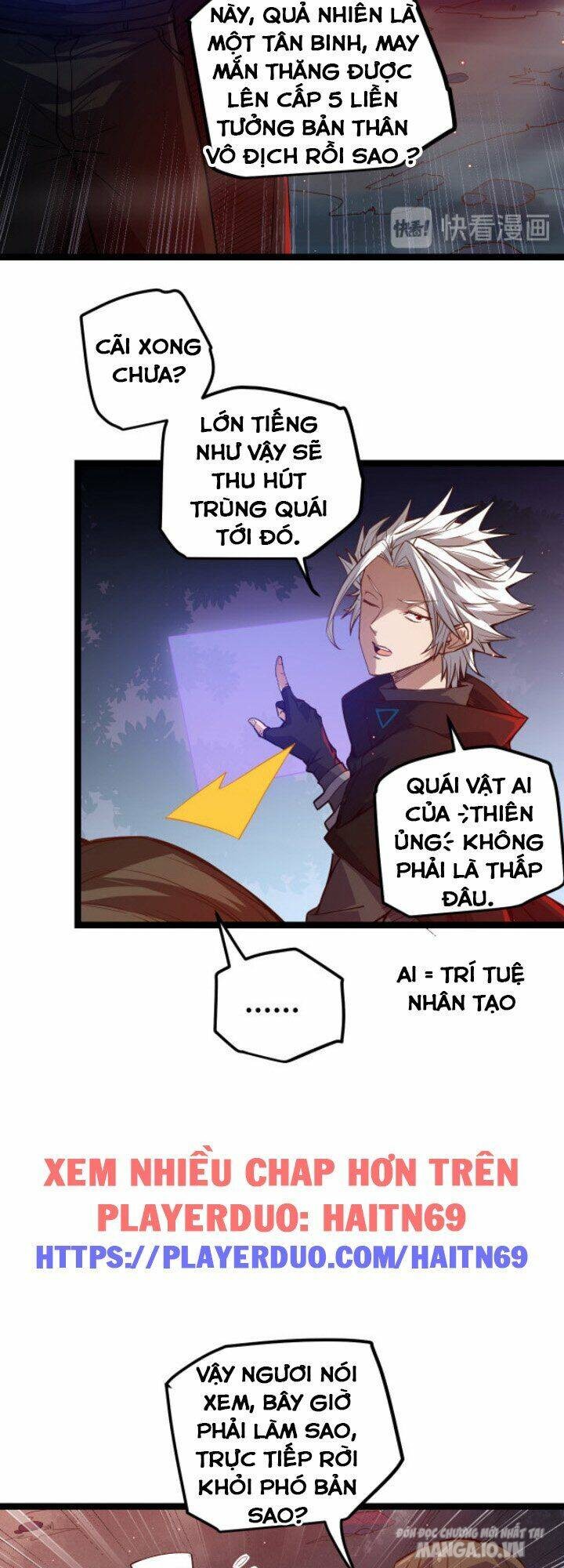 Ta Đến Từ Thế Giới Trò Chơi Chapter 9 - Trang 2