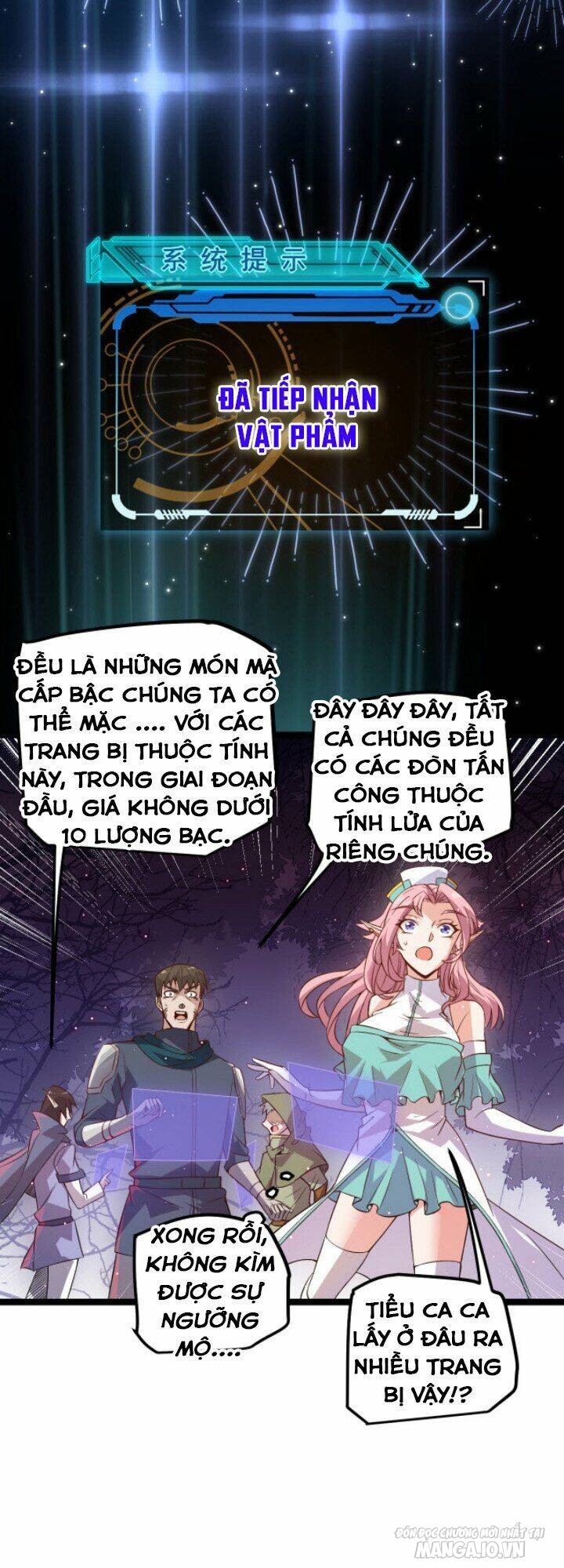 Ta Đến Từ Thế Giới Trò Chơi Chapter 9 - Trang 2