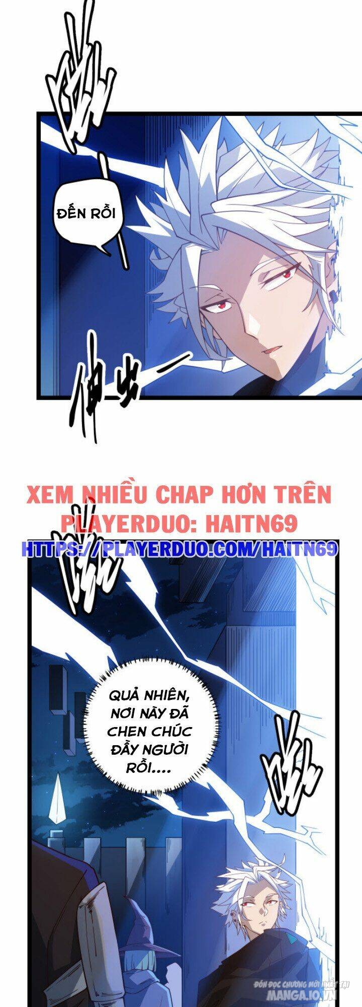 Ta Đến Từ Thế Giới Trò Chơi Chapter 8 - Trang 2