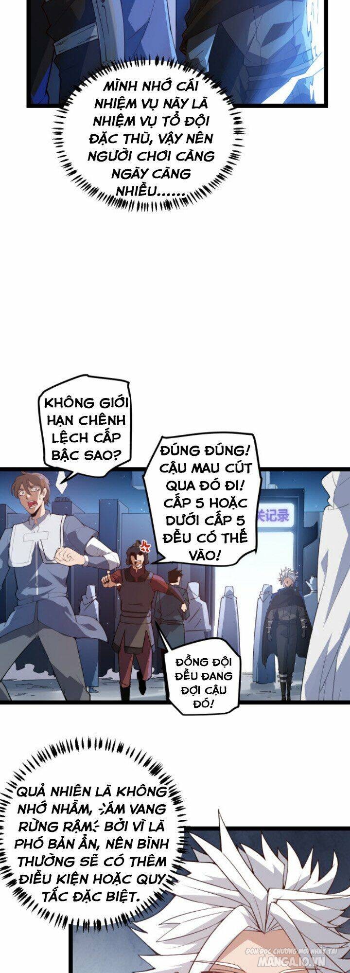 Ta Đến Từ Thế Giới Trò Chơi Chapter 8 - Trang 2