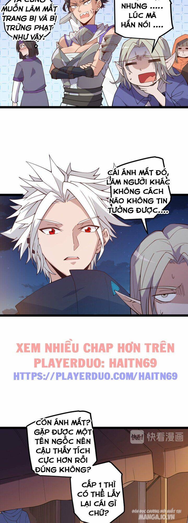 Ta Đến Từ Thế Giới Trò Chơi Chapter 7 - Trang 2