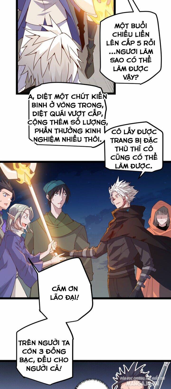 Ta Đến Từ Thế Giới Trò Chơi Chapter 7 - Trang 2