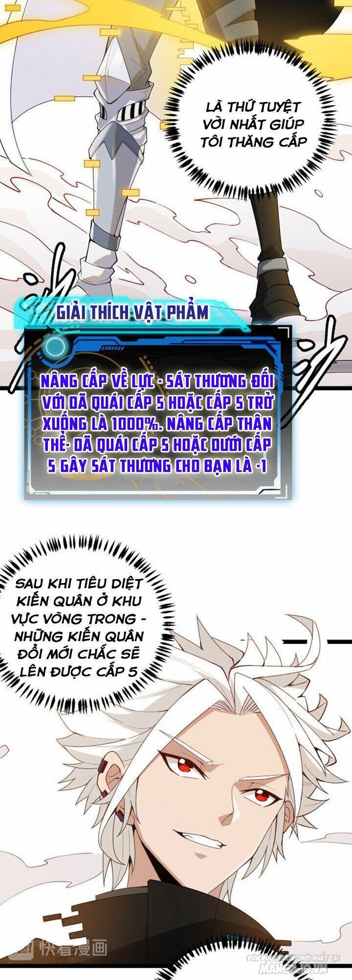 Ta Đến Từ Thế Giới Trò Chơi Chapter 6 - Trang 2