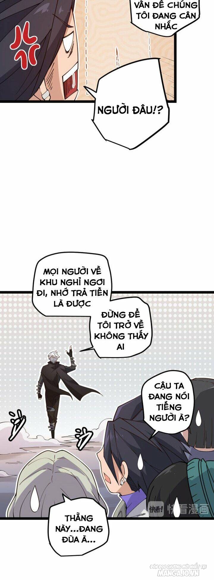 Ta Đến Từ Thế Giới Trò Chơi Chapter 6 - Trang 2