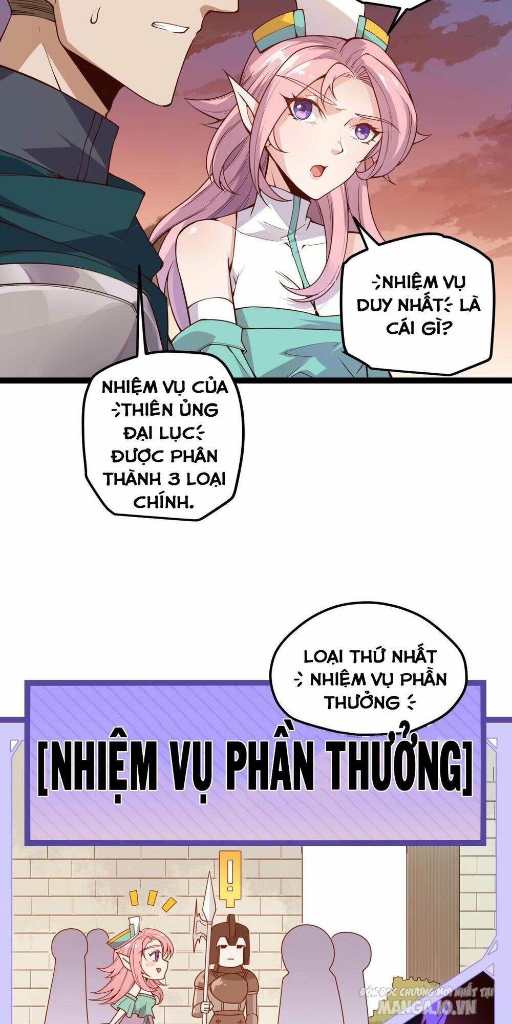 Ta Đến Từ Thế Giới Trò Chơi Chapter 5 - Trang 2