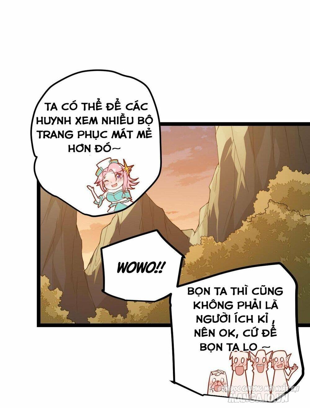 Ta Đến Từ Thế Giới Trò Chơi Chapter 5 - Trang 2