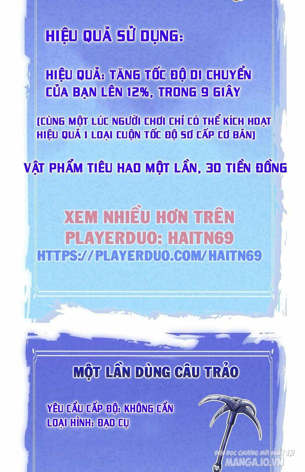 Ta Đến Từ Thế Giới Trò Chơi Chapter 3 - Trang 2