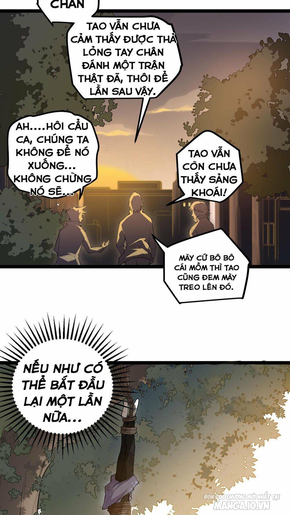 Ta Đến Từ Thế Giới Trò Chơi Chapter 1 - Trang 2