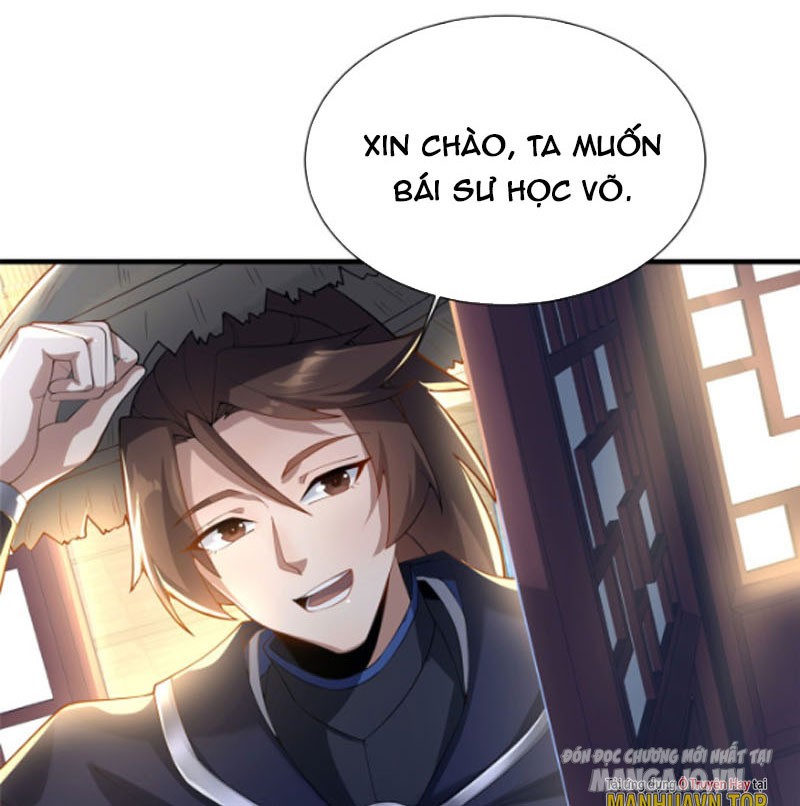 Võ Thánh Này Cũng Quá Khẳng Khái Chapter 5 - Trang 2