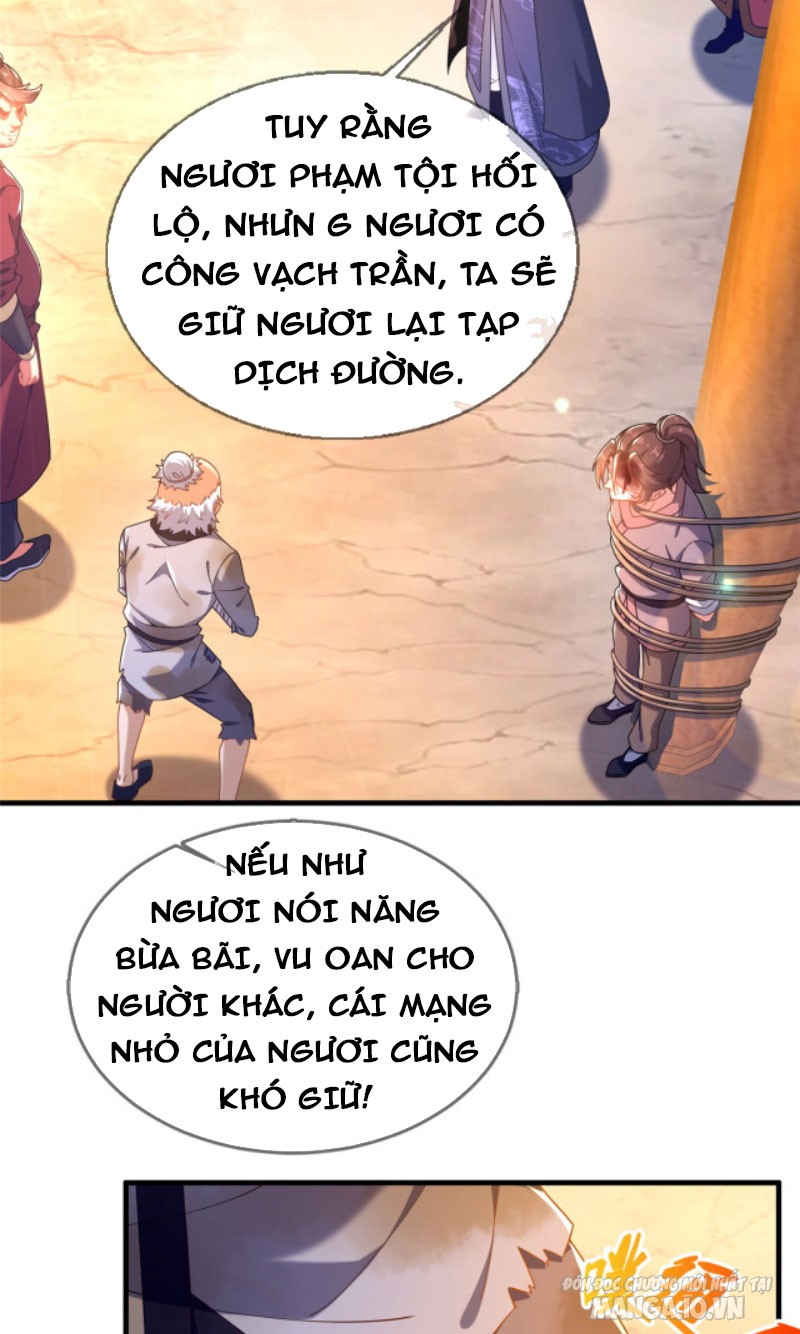 Võ Thánh Này Cũng Quá Khẳng Khái Chapter 3 - Trang 2