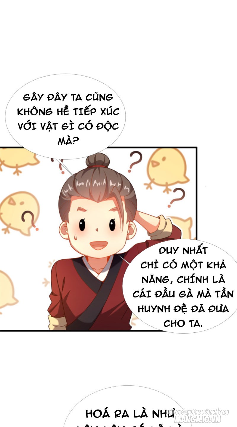 Võ Thánh Này Cũng Quá Khẳng Khái Chapter 3 - Trang 2