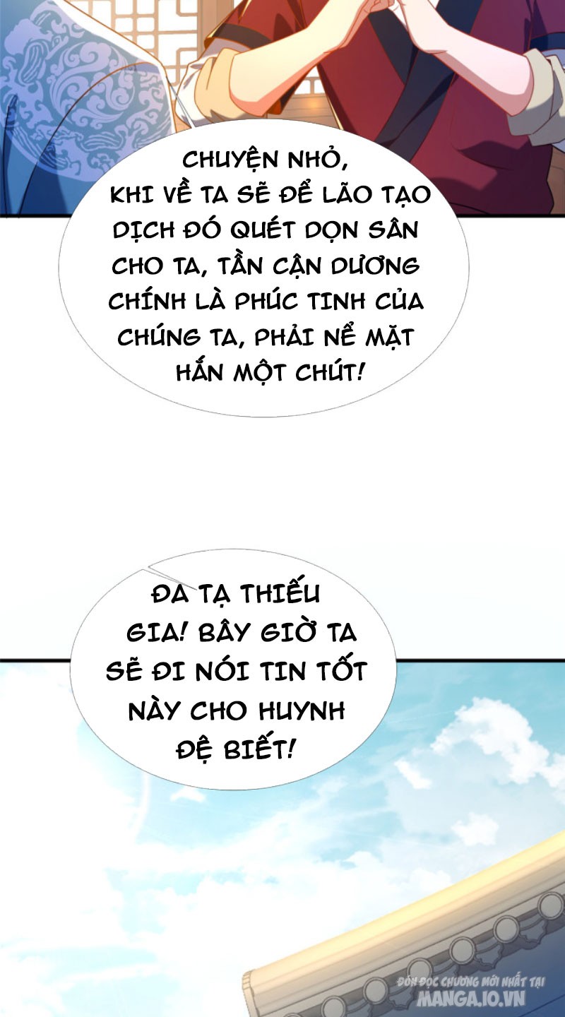 Võ Thánh Này Cũng Quá Khẳng Khái Chapter 3 - Trang 2