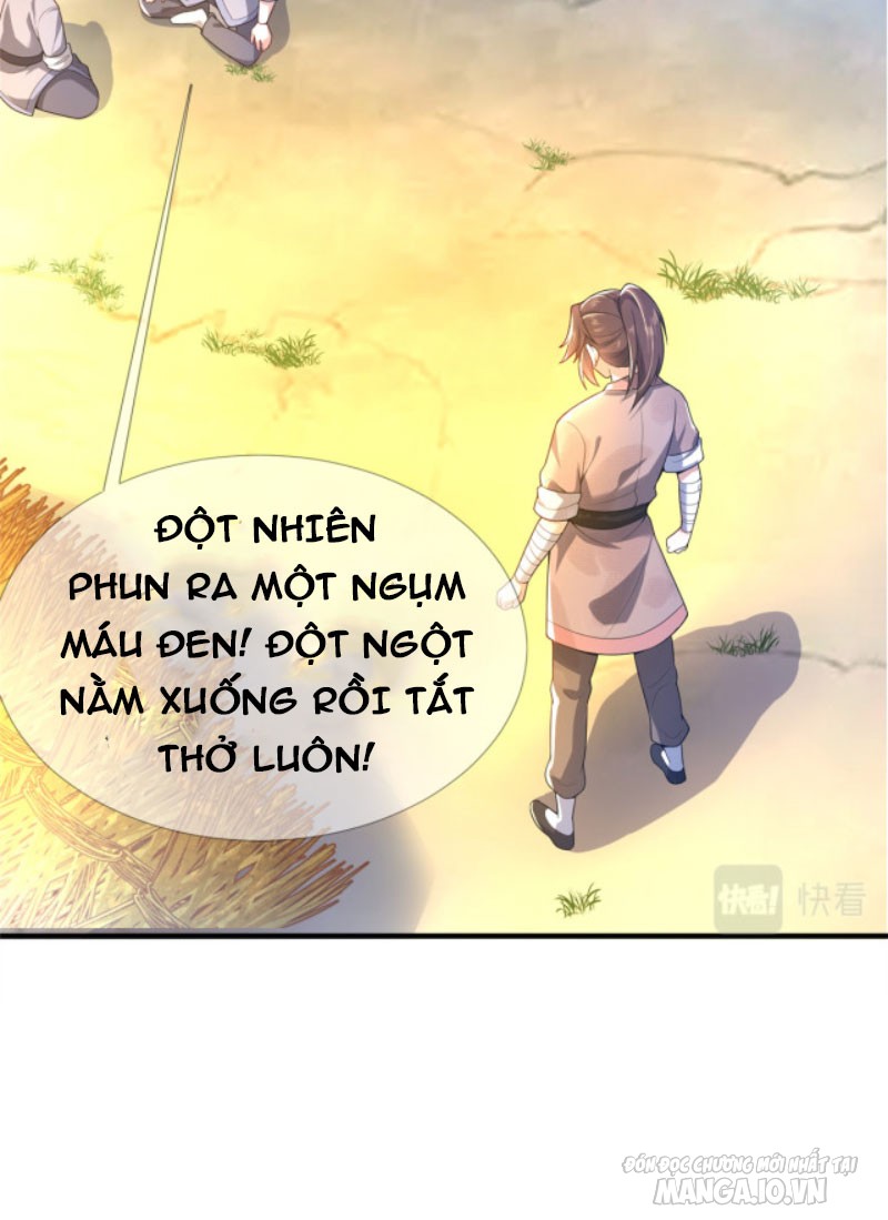 Võ Thánh Này Cũng Quá Khẳng Khái Chapter 2 - Trang 2