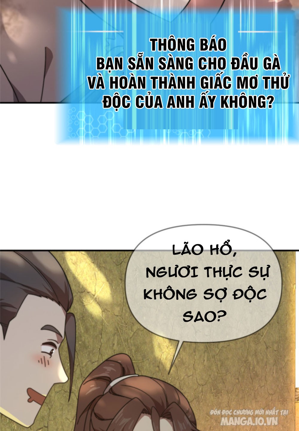 Võ Thánh Này Cũng Quá Khẳng Khái Chapter 1 - Trang 2