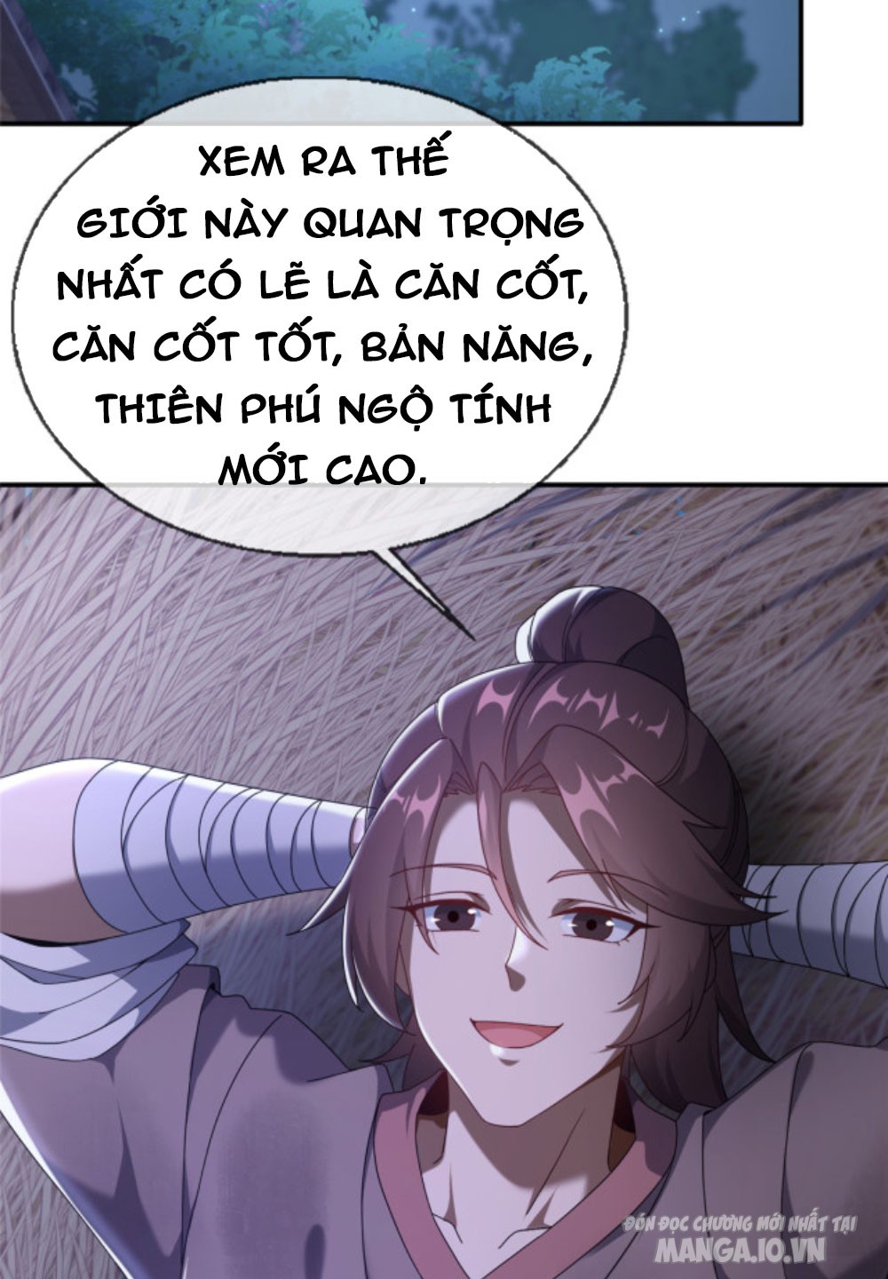 Võ Thánh Này Cũng Quá Khẳng Khái Chapter 1 - Trang 2