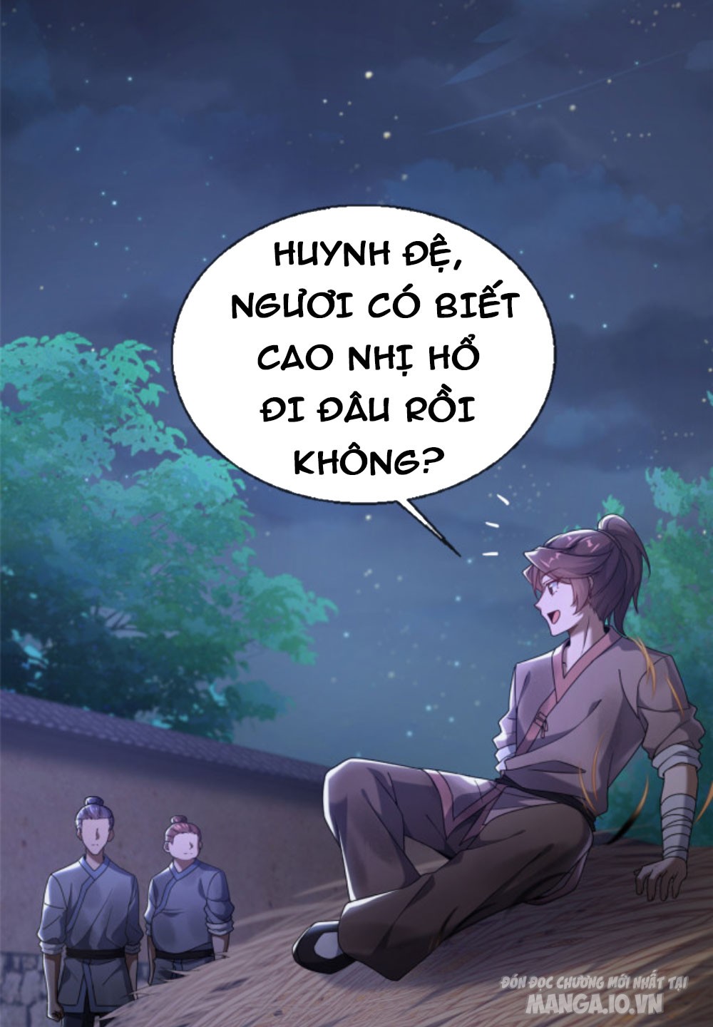 Võ Thánh Này Cũng Quá Khẳng Khái Chapter 1 - Trang 2