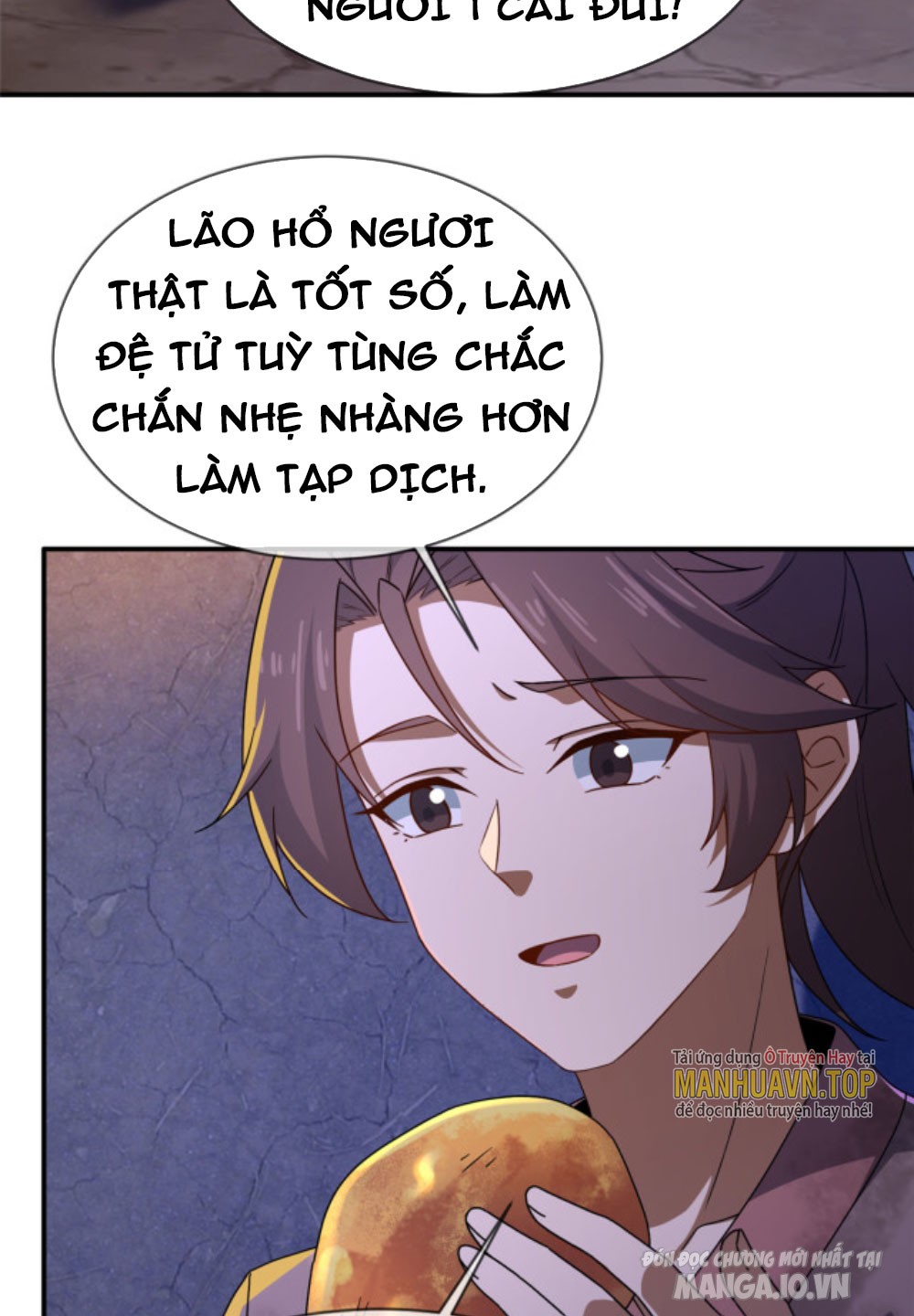 Võ Thánh Này Cũng Quá Khẳng Khái Chapter 1 - Trang 2